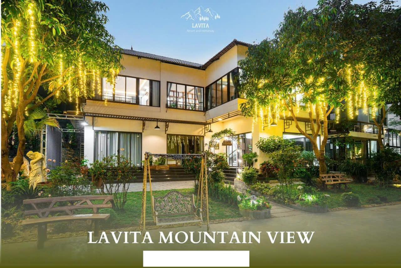 Lavita Villa Resort Hanoi Esterno foto