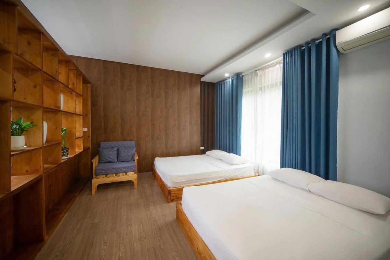 Lavita Villa Resort Hanoi Esterno foto