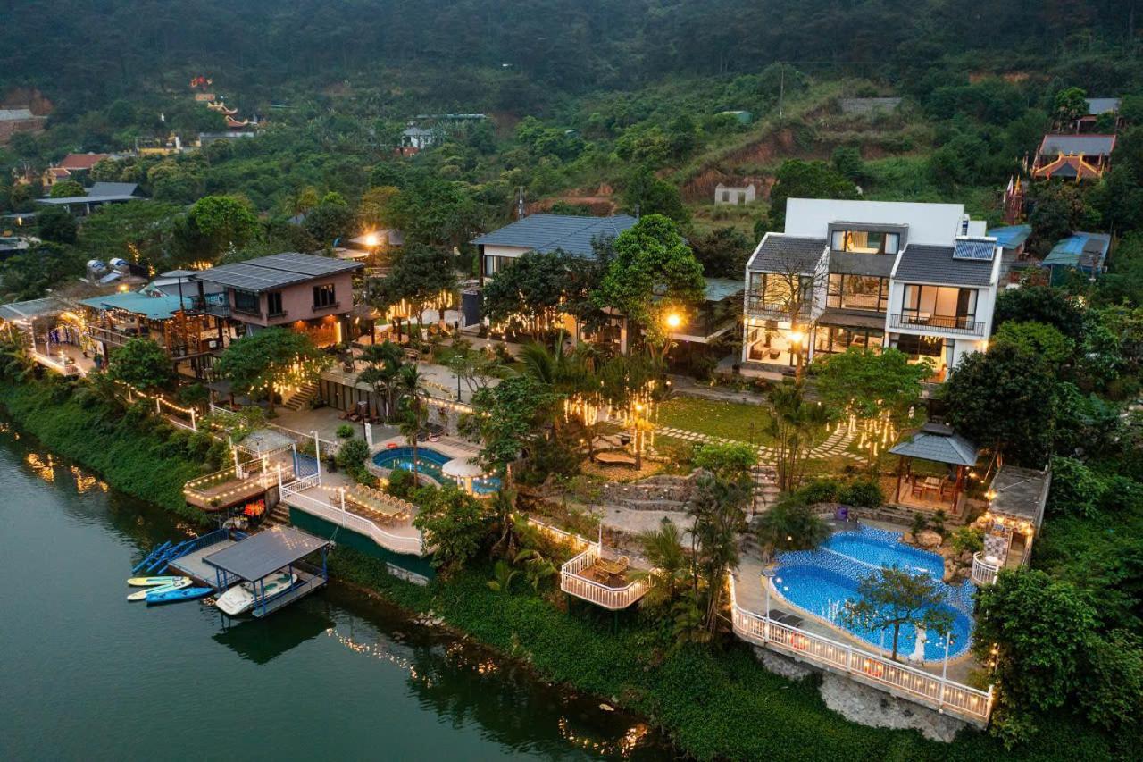 Lavita Villa Resort Hanoi Esterno foto