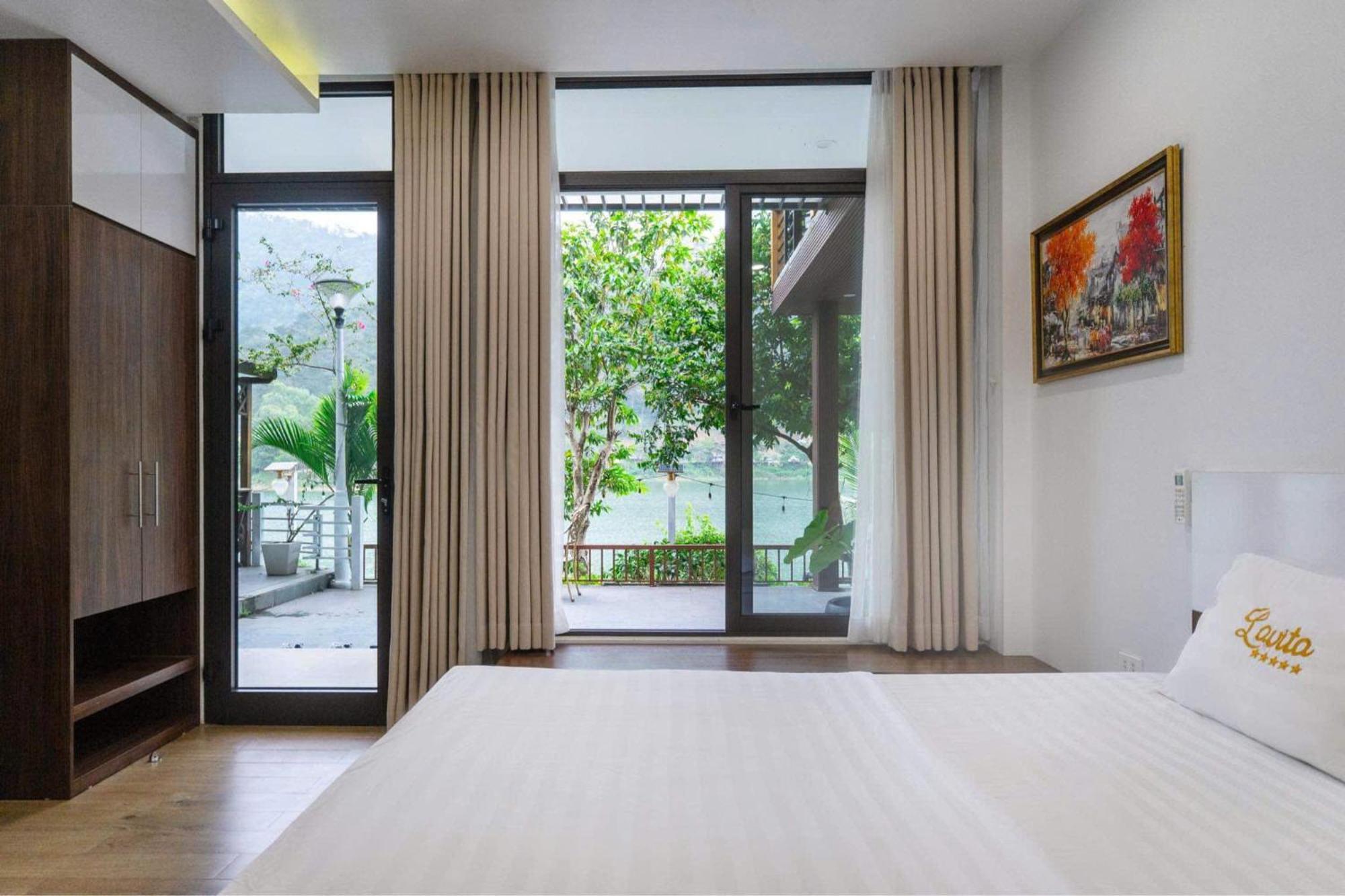 Lavita Villa Resort Hanoi Esterno foto