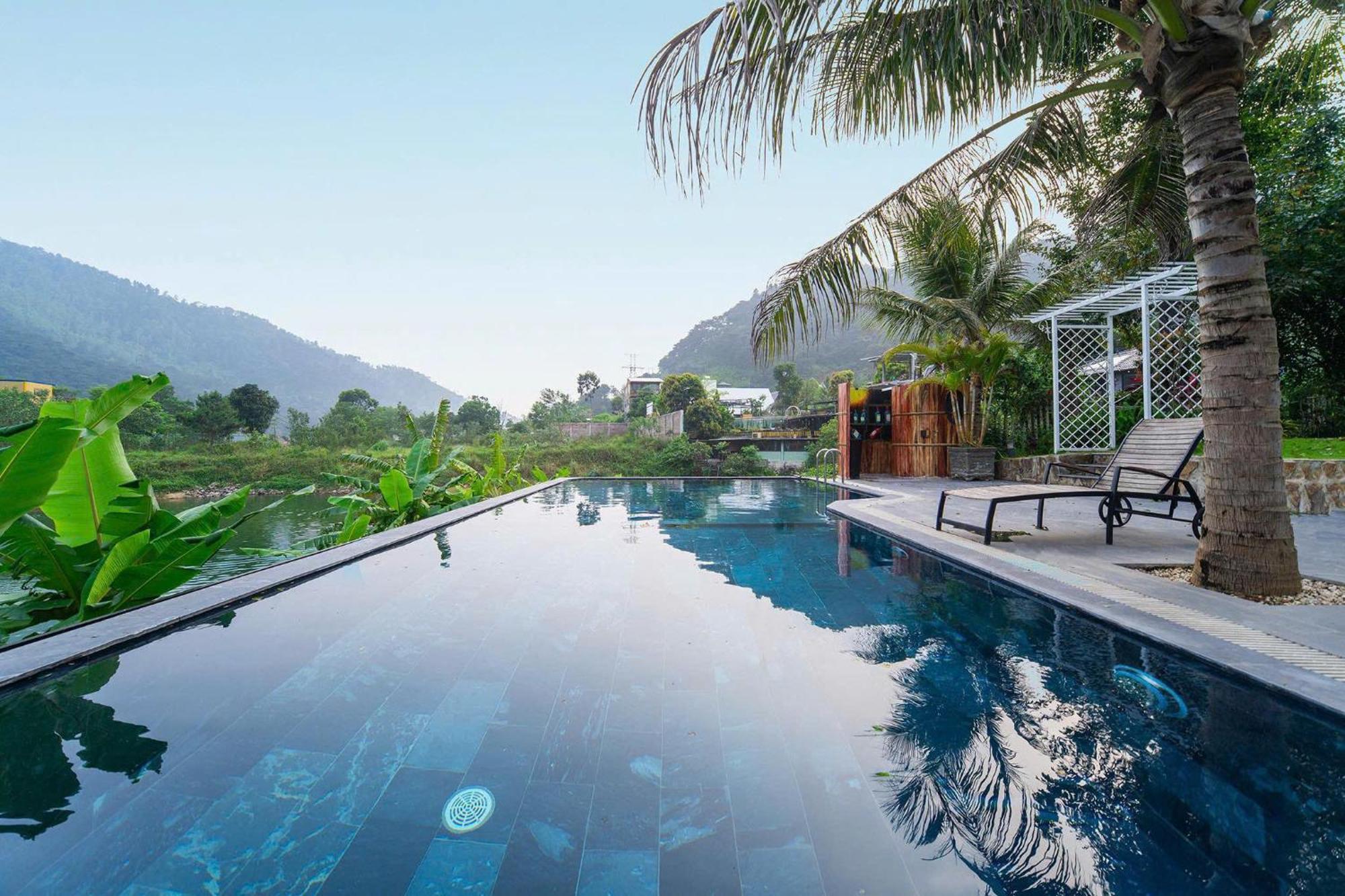 Lavita Villa Resort Hanoi Esterno foto