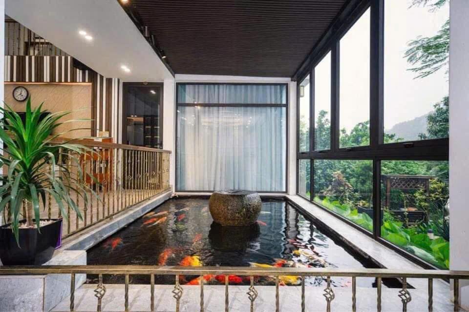 Lavita Villa Resort Hanoi Esterno foto
