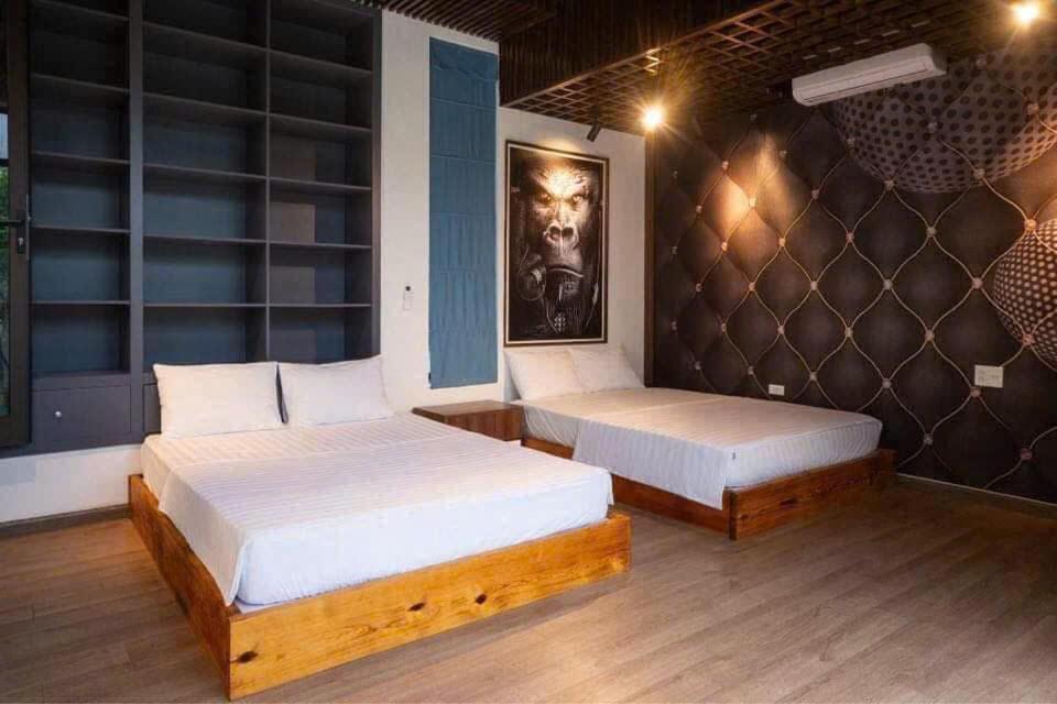 Lavita Villa Resort Hanoi Esterno foto