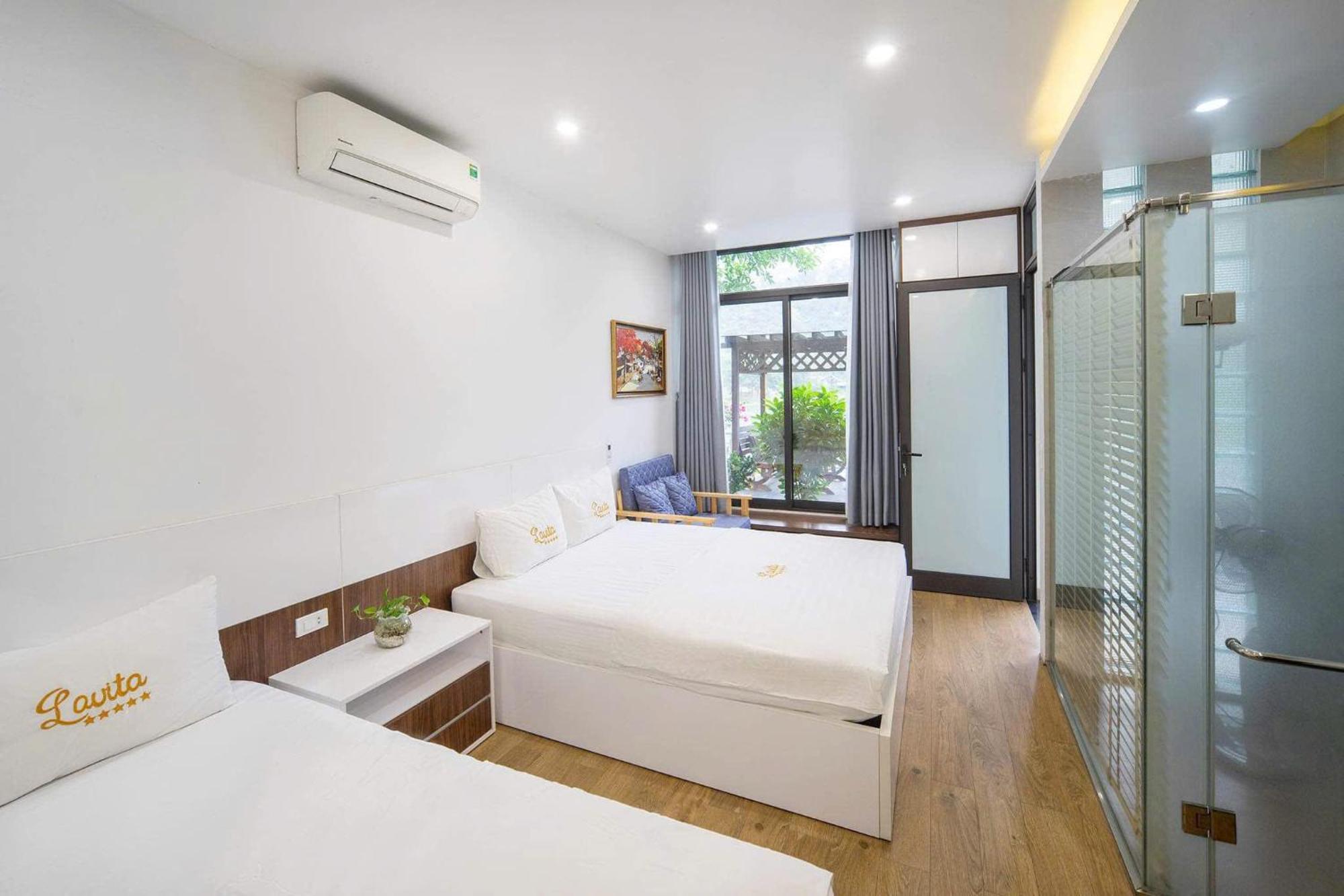 Lavita Villa Resort Hanoi Esterno foto