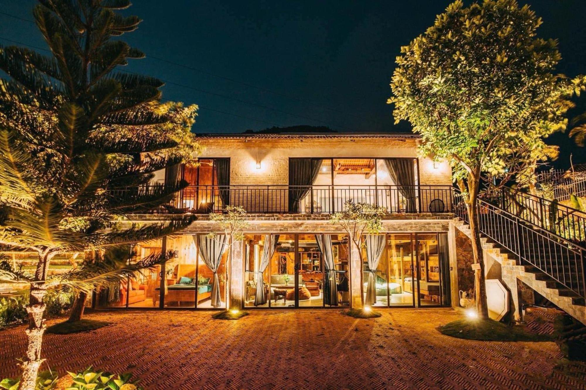 Lavita Villa Resort Hanoi Esterno foto