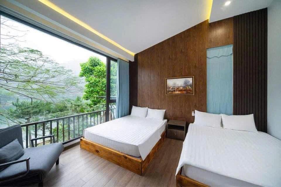 Lavita Villa Resort Hanoi Esterno foto