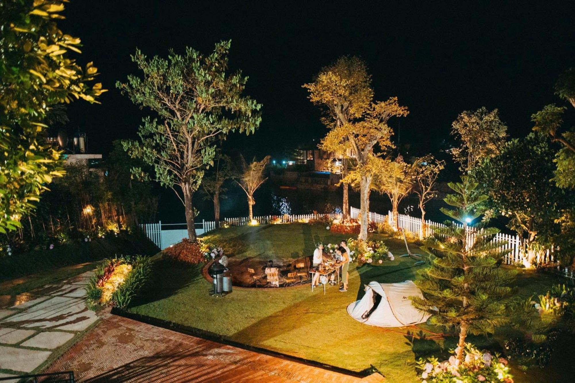 Lavita Villa Resort Hanoi Esterno foto