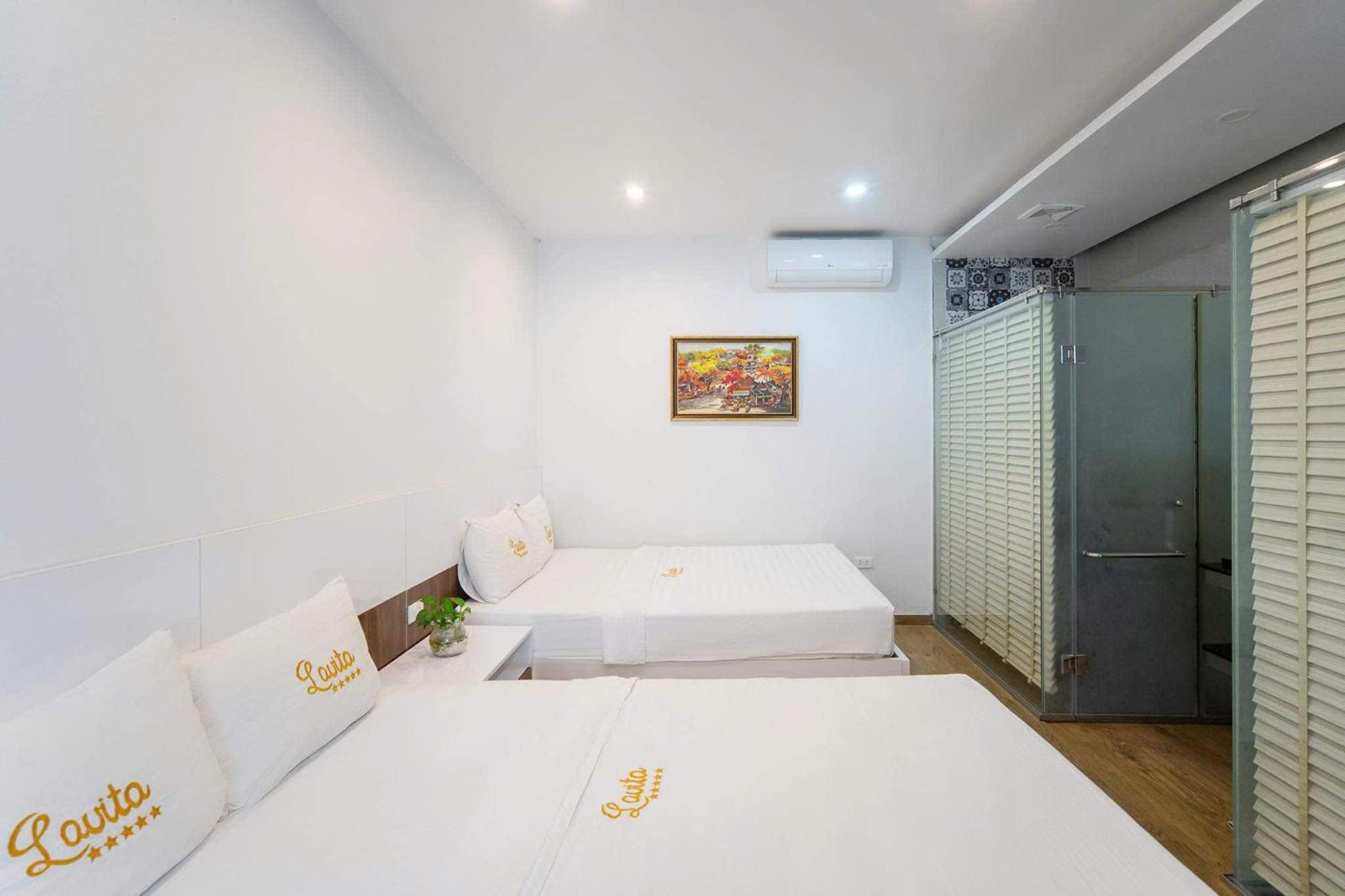 Lavita Villa Resort Hanoi Esterno foto