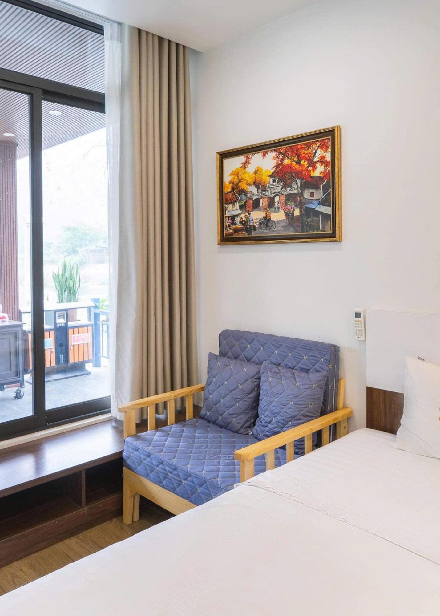 Lavita Villa Resort Hanoi Esterno foto