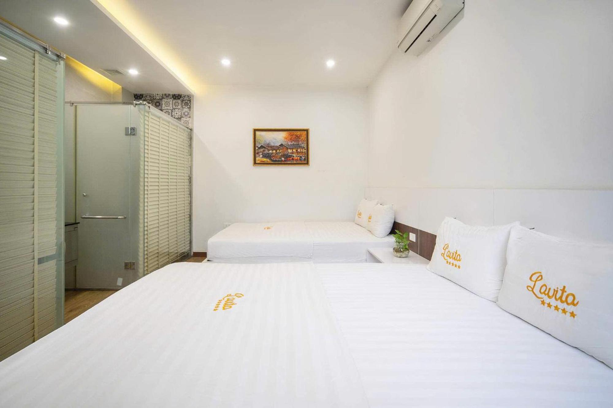 Lavita Villa Resort Hanoi Esterno foto